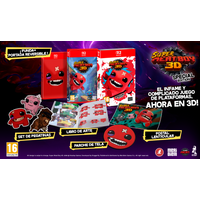 Super Meat Boy 3D Special Edition