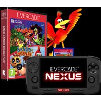 Consola Evercade Nexus + Banjo Kazooie Double Pack