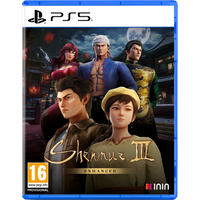 Shenmue III Enhanced