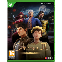 Shenmue III Enhanced