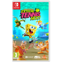 Nickelodeon Extreme Tennis Next