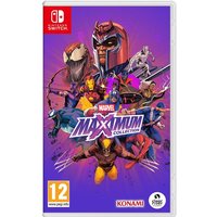 MARVEL MaXimum Collection