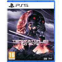 Terminator 2D NO FATE Standard Edition