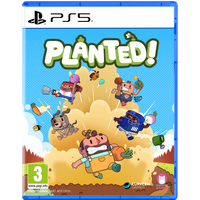 Planted!