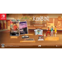 inKONBINI One Store Many Stories (Importacion Japonesa)