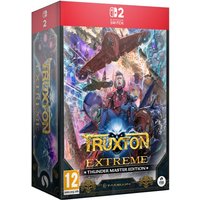 Truxton Extreme Thunder Master Edition