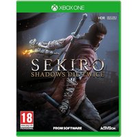 Sekiro Shadows Die Twice Goty Edition (Importacion UK)