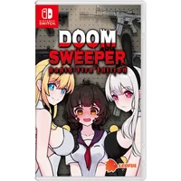 Doom Sweeper Rapid Fire Edition (Importacion Asiatica)