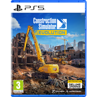 Construction Simulator Evolution