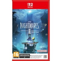 Little Nightmares II (2) Enhanced Edition