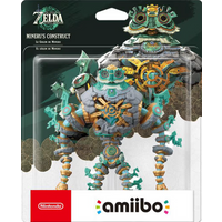 Amiibo Mineru The Legend of Zelda Tears of the Kingdom