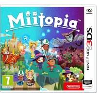 Miitopia (Importacion Francesa)