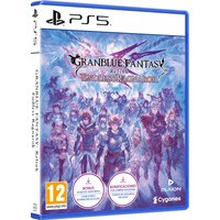 Granblue Fantasy Relink Endless Ragnarok Day One Edition