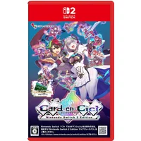 Card en Ciel Edicion Nintendo Switch 2 (Importacion Japonesa)