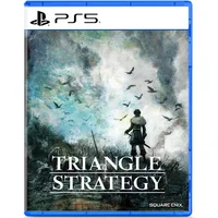 Triangle Strategy (Importacion Asiatica)