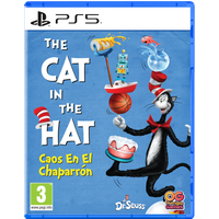 The Cat in the Hat Caos En El Chaparron