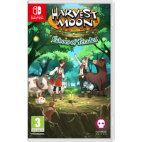 Harvest Moon Echoes of Teradea