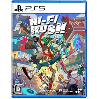 Hi Fi Rush (Importacion Japonesa)