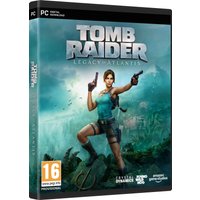 Tomb Raider Legacy of Atlantis Day One Edition