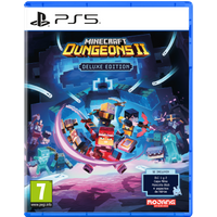 Minecraft Dungeons 2 Deluxe Edition