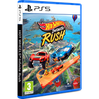 Hot Wheels Infinite Rush