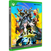Persona 4 Revival