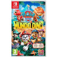 Paw Patrol Mundo Dino