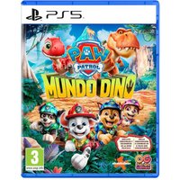 Paw Patrol Mundo Dino