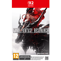 Final Fantasy Resonance