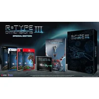 R-Type Dimensions III Special Edition