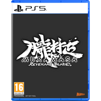 Muramasa Revenant Blades
