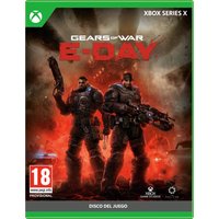 Gears of War E-Day