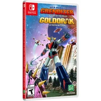 UFO Robot Grendizer (Importacion USA)