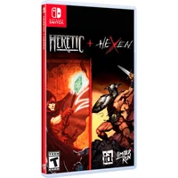 Heretic + Hexen Limited Run (Importacion USA)