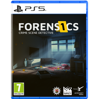 Forensics Crime Scene Detective