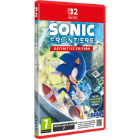 Sonic Frontiers Definitive Edition