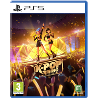 K POP Rising Dream to shine