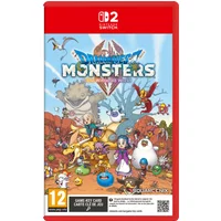 Dragon Quest Monsters El Reino Marchito (Importacion UK)