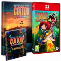 Cotton Reboot!