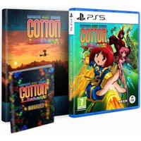 Cotton Reboot!