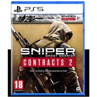 Sniper Ghost Warrior Contracts 1 y 2 (Importacion UK)