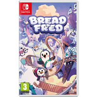 Bread and Fred Limited Edition