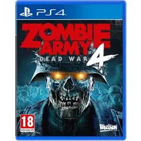 Zombie Army 4 Dead War (Importacion UK)