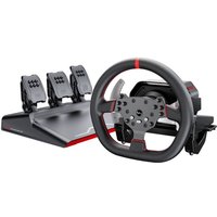 Pack Volante de Carreras + Pedales PXN-V10 Pro