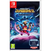 Minecraft Dungeons 2 Deluxe Edition