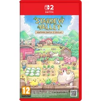 Stardew Valley Nintendo Switch 2 Edition