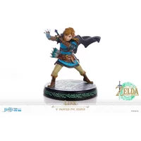 Figura Link de The Legend of Zelda Tears of the Kingdom de PVC (Importacion USA)