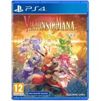 Visions of Mana (Importacion Francesa)