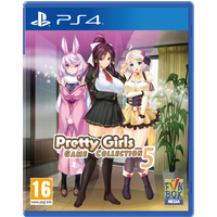 Pretty Girls Game Collection 5