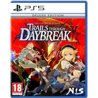 The Legend of Heroes Trails Through Daybreak 2 Deluxe Edition (Importacion UK)